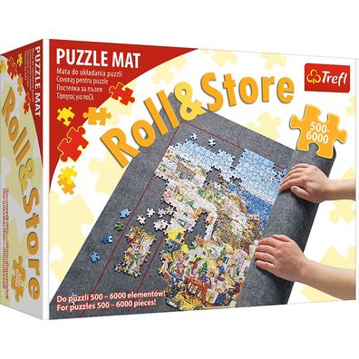 Trefl 61440 Puzzlematte für 500-6000 Teile Puzzle