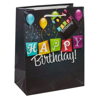 TSI 84014-6-SG 3x Geschenktaschen Motiv