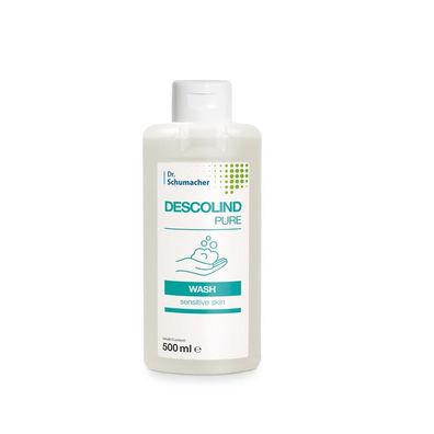 Descolind® PURE Wash 500 ml Spenderflasche