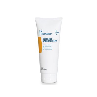 Descomed Barrierecreme 100 ml Tube