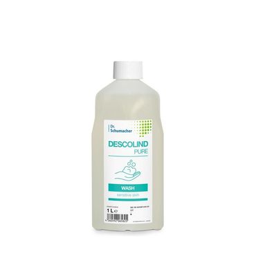 Descolind® PURE Wash 1000 ml Spenderflasche