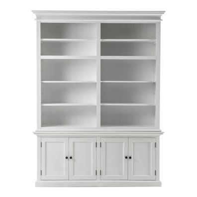 Novasolo Halifax Double-Bay Hutch Kabinett