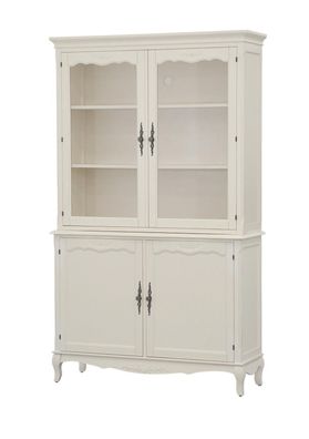 Livin Hill Buffetschrank Dijon Helles Creme DI31