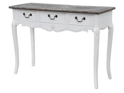 Livin Hill Konsolentisch Rimini White Weiß RIW017