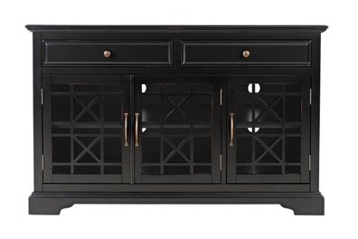 Livin Hill Kommode Avola Schwarz AV275-50