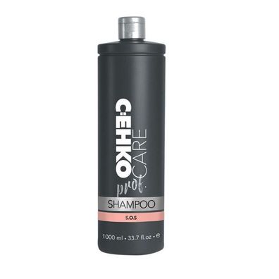 C: HKO Prof. Care Shampoo S.O.S 1000 ml