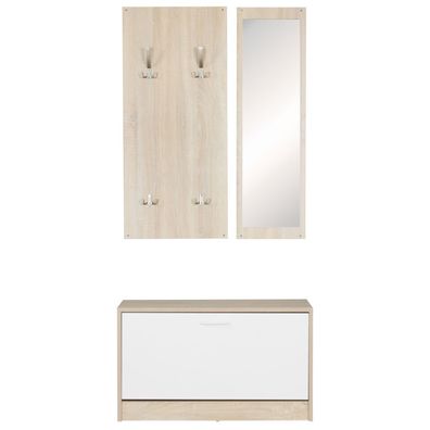 Wohnling Garderobe WL5.165