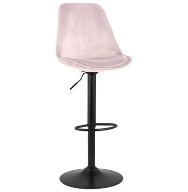 Kokoon Design Barhocker Aster Metall Pink Pink