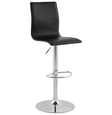 Kokoon Design Barhocker Soho Schwarz Schwarz