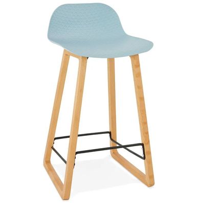 Kokoon Design Barhocker Astoria Blau Blau