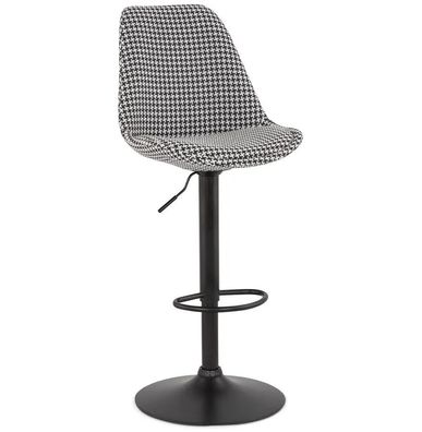 Kokoon Design Barhocker Aster Metall Bunt Mehrfarbig