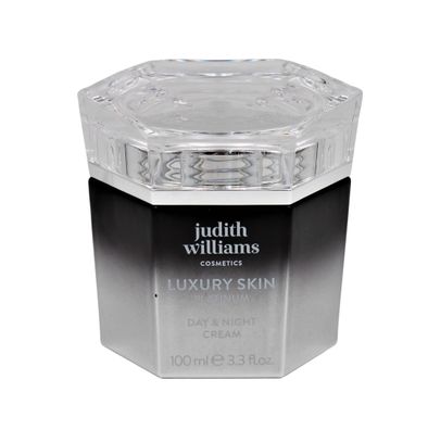 Judith Williams Luxury Skin Platinum Day & Night Cream 100ml