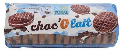 Pural 6x Choc'O lait 85g