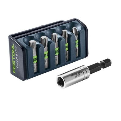 Festool Bitkassette BT-IMP SORT1 204381 für Akku-Schlagschrauber TID 18