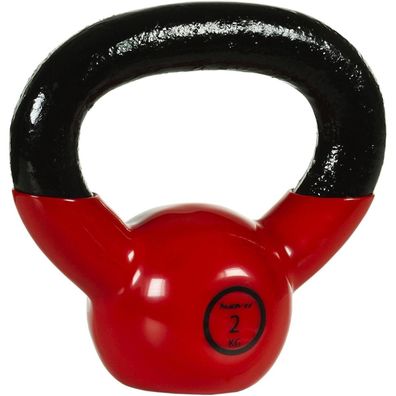 Movit® Kettlebell Kugelhantel Rundgewicht Kugelgewicht Schwunghantel Gusseisen