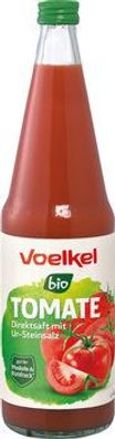 Voelkel 6x Tomate Direktsaft mit Ur-Steinsalz 0,7l