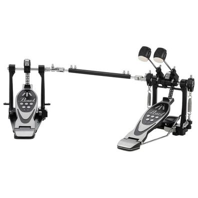 Pearl Fußmaschine P-532 Double Bass Drum Pedal