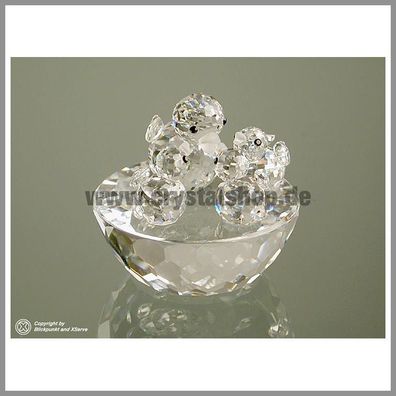 Swarovski Vogelnest birdsnest 013842 AP 1996