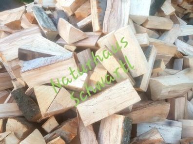 30 kg Brennholz Buche Buchenholz Feuerholz Kaminholz Holz Trocken Heizung Kamin