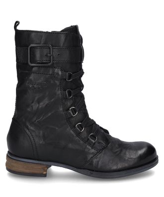 JOSEF SEIBEL Sanja 21 | Stiefel für Damen | Schwarz