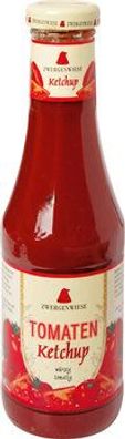 Zwergenwiese Tomaten Ketchup 500ml