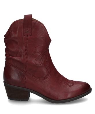 JOSEF SEIBEL Daphne 49 | Stiefel für Damen | Rot