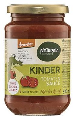 Naturata Kinder Tomatensauce 330ml