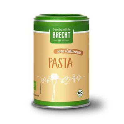 Gewürzmühle Brecht 3x Pasta Gewürz 70g