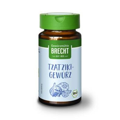 Gewürzmühle Brecht Tzatziki-Gewürz 40g