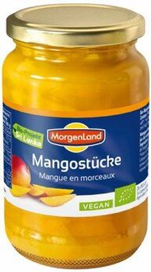 MorgenLand 3x Mangostücke 350g