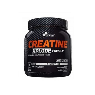 Olimp Creatine Xplode 500g Pulver Orange