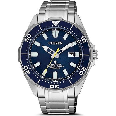 Citizen - Armbanduhr - Herren - Chronograph - Promaster Marine - BN0201-88L