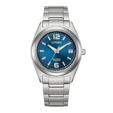 Citizen - FE6151-82L - Armbanduhr - Damen - Solar - Super Titanium