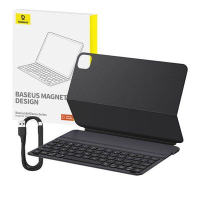 Baseus - P40112602111-04 - Tastaturhülle für Pad Pro 12,9"