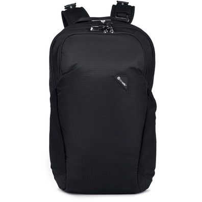 Pacsafe - Reisen - Rucksäcke - Pacsafe Vibe 20 backpack Jet Black - 60291130