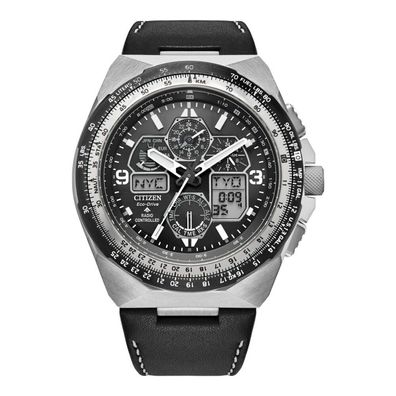 Citizen - JY8149-05E - Armbanduhr - Herren - Funk - Solar - Promaster Skyhawk