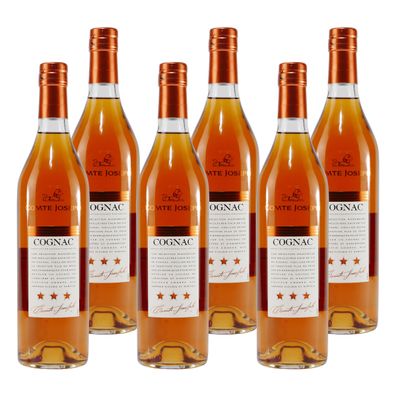 Comte Joseph Cognac (6 x 0,7L)