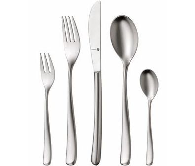 WMF Vision Besteck-Set, 30-teilig, Cromargan protect® 3201112514