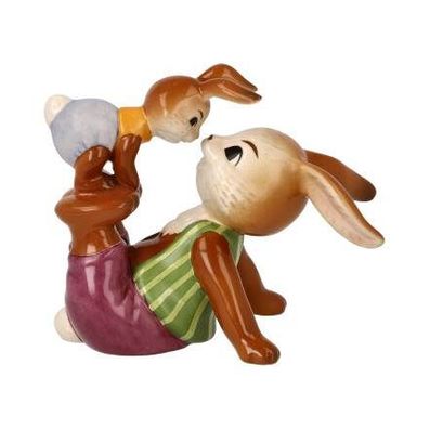 Goebel Ostern Figur Hasen - Frechdachs Neuheiten 2023 66845521