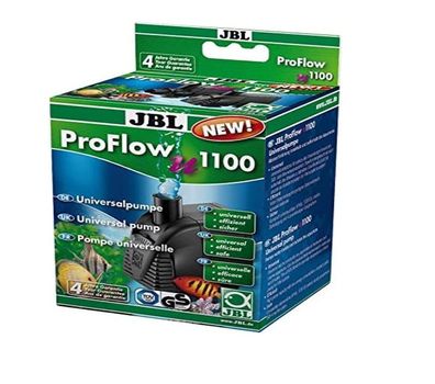 JBL ProFlow U1100 Aquaeienpumpe mit 1200 l/h