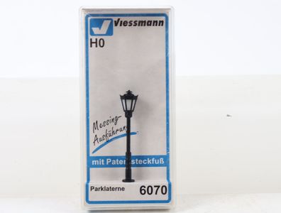 Viessmann H0 6089 Beleuchtung Industrieleuchte / LED weiß