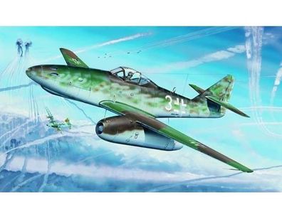 Trumpeter Messerschmitt Me 262 A-1a 9362260 in 1:32 Trumpeter 02260 2260