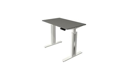 Kerkmann Move 3 fresh Schreibtisch Steh und Sitztisch (B) 100 x (T) 60 cm