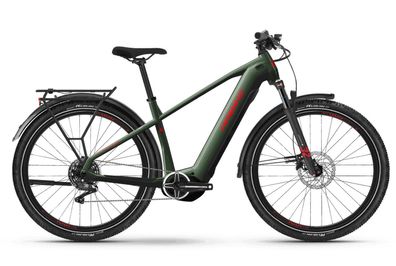 Haibike Elektro-Fahrrad 27,5" Yamaha PW-S2 i720Wh Trekking 5 11-Gang SRAM Gr S 2024