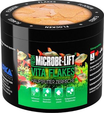 ARKA Microbe Lift - Vita Flakes 500ml Flockenfutter