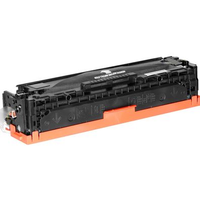 Kompatibel HP 128A, CE320A BK Schwarz Black Toner Patrone für 2.200 Seiten von D&C