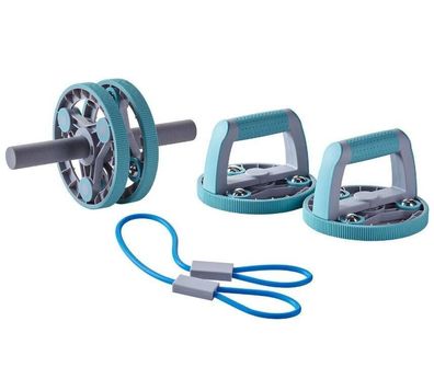 Fitness Set 5in 1 Homegym Aktiv Gesund Bewegung Aktionsware Vital Sport