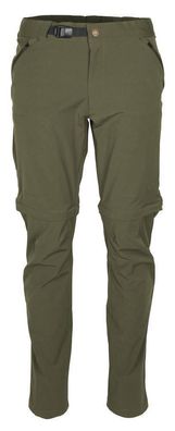 Pinewood 5045 Everyday Travel Zip-Off Hose Grün (100)