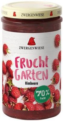 Zwergenwiese FruchtGarten Himbeere 225g