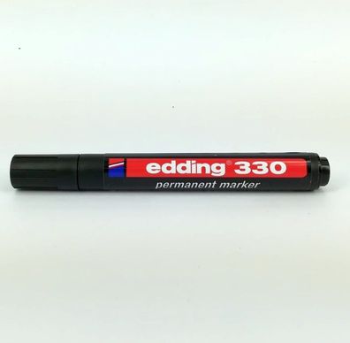 Edding permanent marker 330 Fb.1 Keilspitz 1-5mm (schwarz)